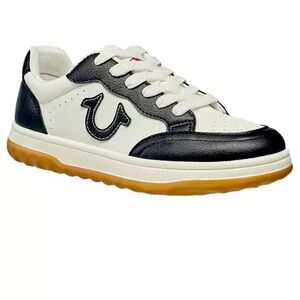 True Religion Women's Karlie Court Sneaker Size 8